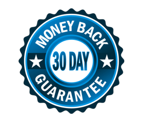 money back guarantee 30 day png