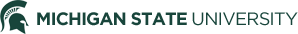 michigan state university logo png