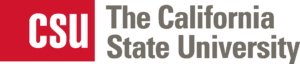 the california state university logo png