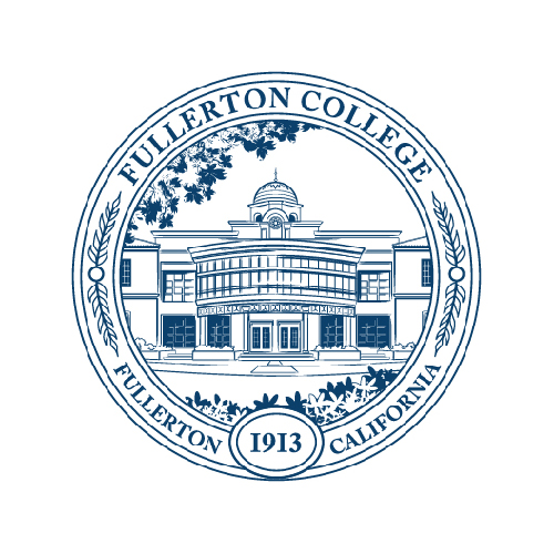 fullerton college logo
