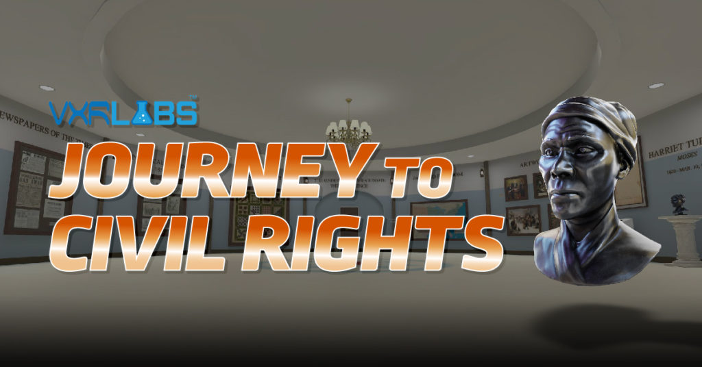 Journey to Civil Rights Cover Art 2