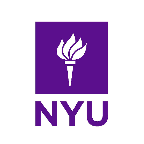 New york university logo