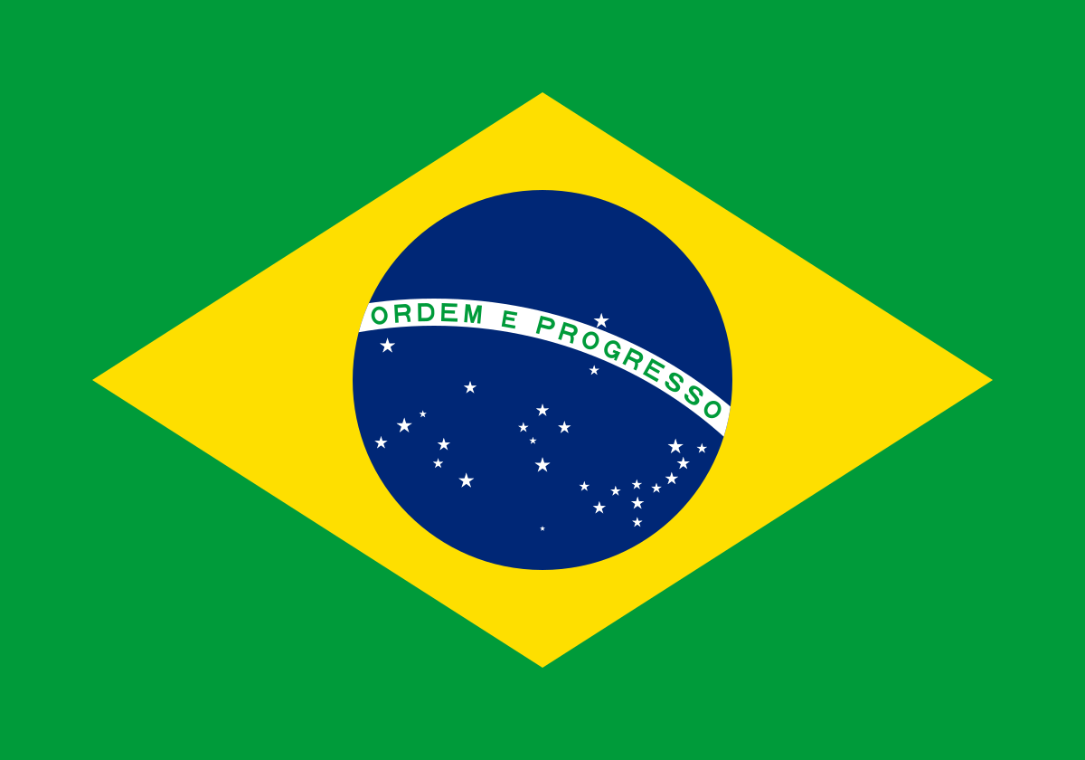 Brazil flag vr solutions for schools
