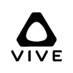 HTC Vive Logo Black