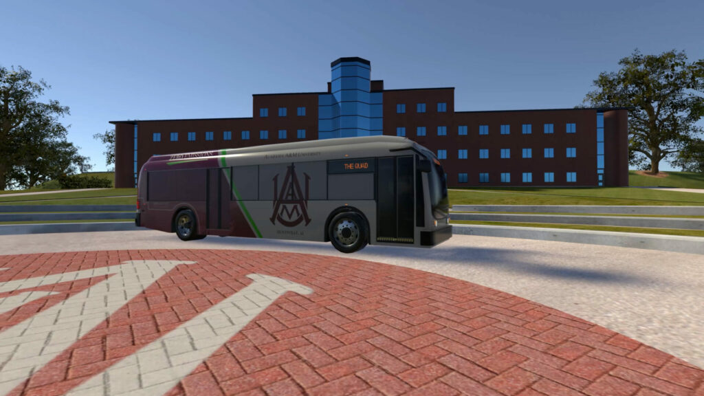 Alabama A&M VR University/Metaversity Campus for Higher Education VR Learning Curriculum