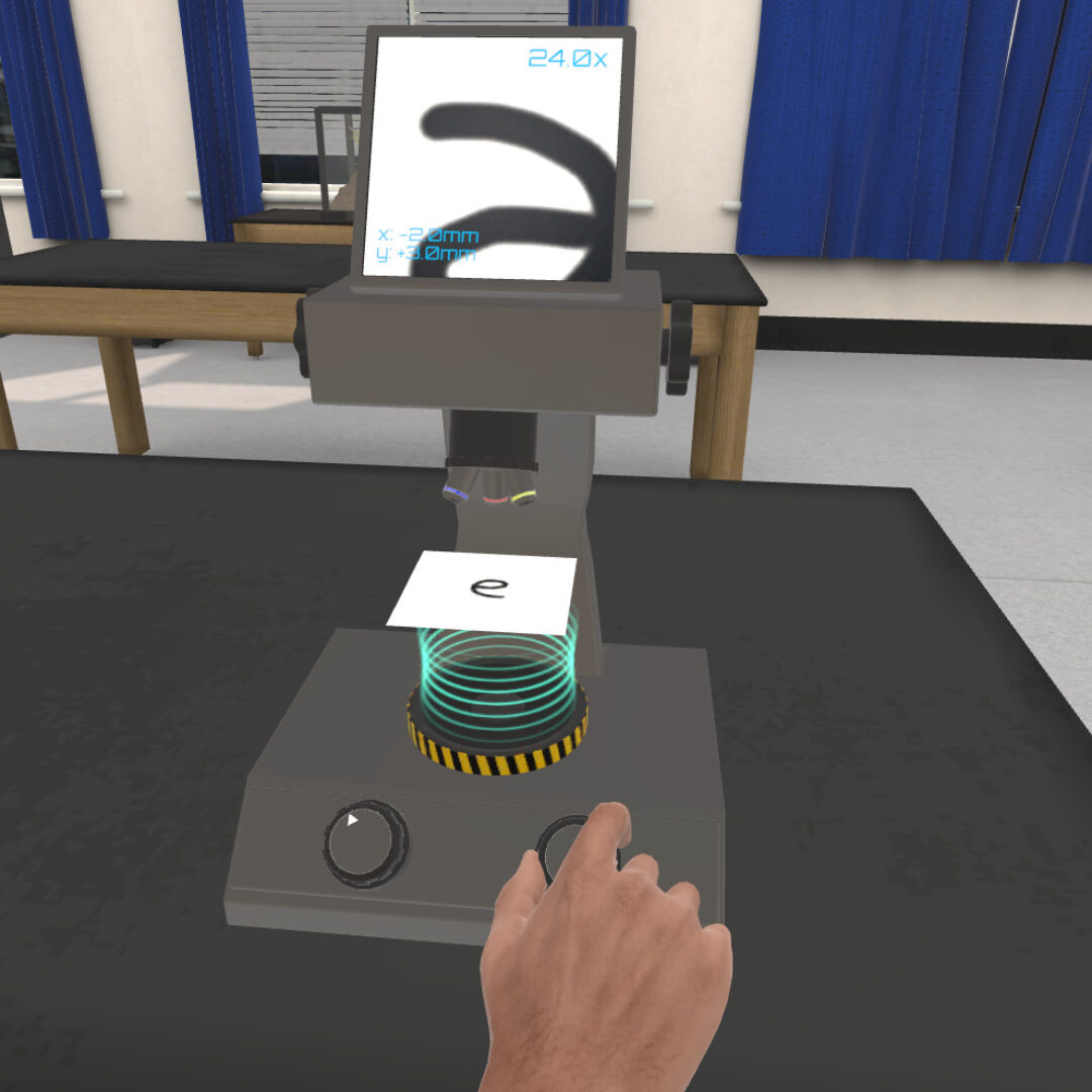 IB Lab Biology and Chemistry VR Curriculum for K-12 and Homeschool in VXRLabs