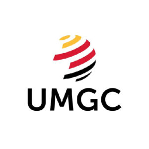 UMGC Logo Digital Twin Metaversity Logo VR Education Services